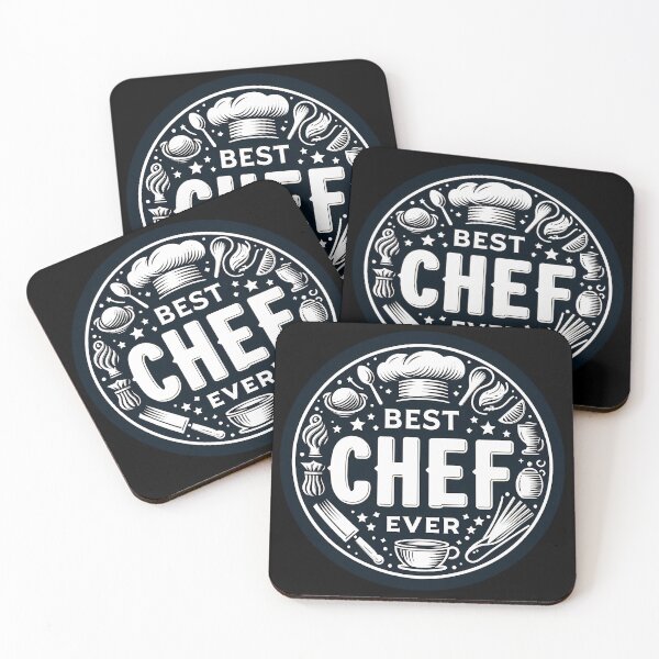 Item preview, Best Chef Ever - High Resolution Illustration designed and sold by hello-ib.
