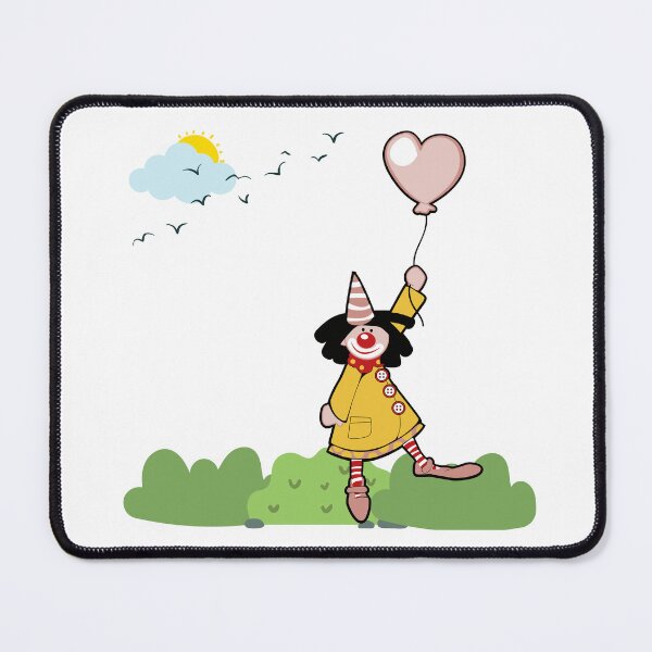 Item preview, The Sky Clown designed and sold by Design Shop.