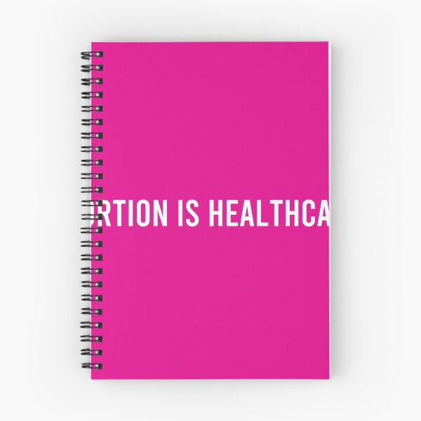 Item preview, Abortion is Healthcare designed and sold by coffeepolicy.