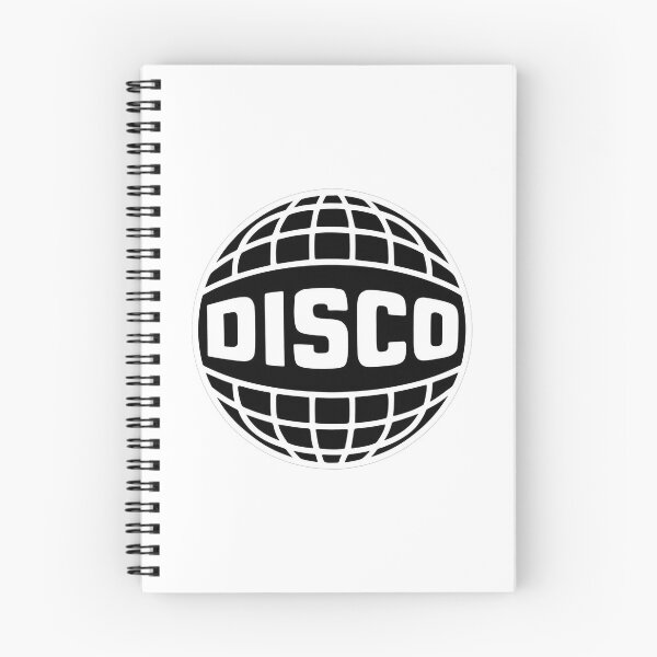 Item preview, DISCO Ball Logo designed and sold by hhh-art.