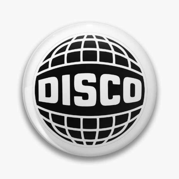Item preview, DISCO Ball Logo designed and sold by hhh-art.
