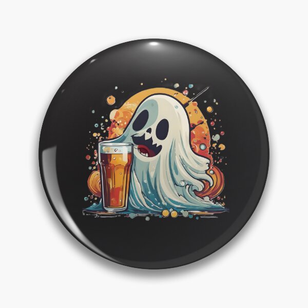 Item preview, Ghost and Beer designed and sold by Sarah  English.