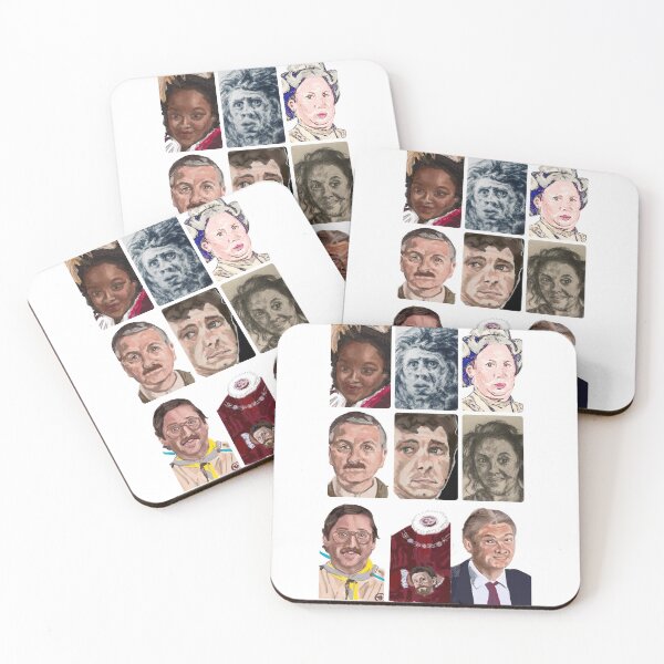 Item preview, BBC GHOSTS designed and sold by Artquo.