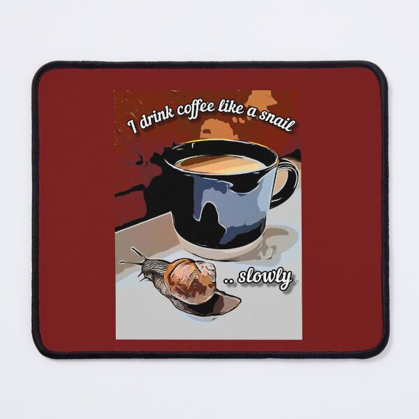 Item preview, CAFFE & SMAIL designed and sold by MargoGallery.