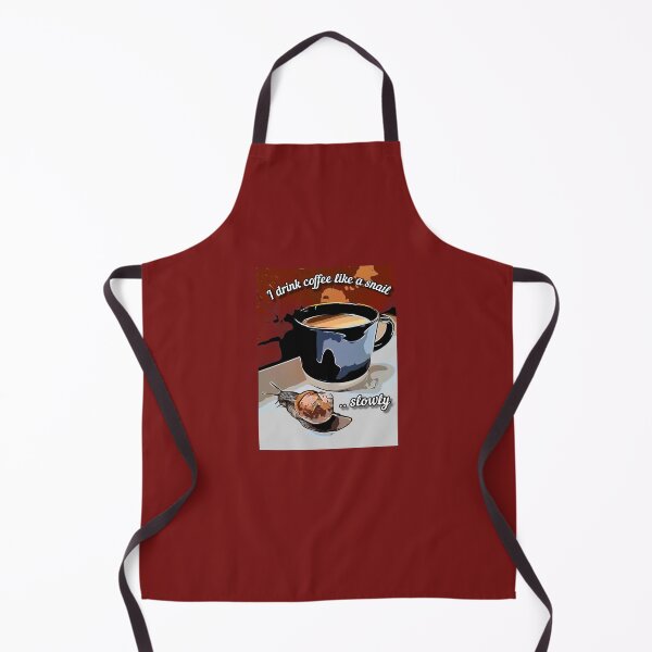 Item preview, CAFFE & SMAIL designed and sold by MargoGallery.