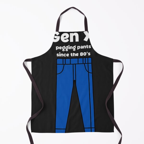 Aperçu de l'œuvre Pantalon pegging Gen X depuis le créée et vendue par BrandonWh1.