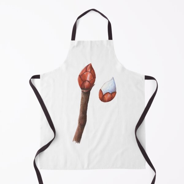 Item preview, Chestnut tree bud designed and sold by Chouetteplanete.
