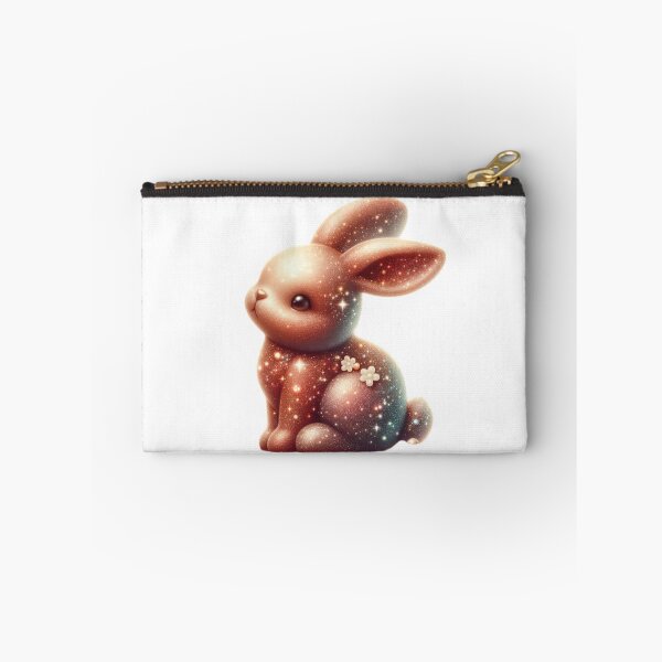 Item preview,  Easter cute  chocolate bunny designed and sold by Expressions-Sel.