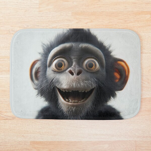 Item preview, Monkey  designed and sold by ChePerro.