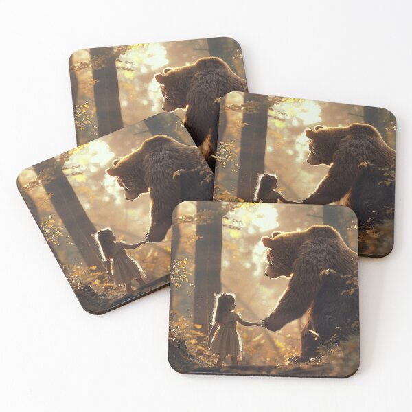 Item preview, Bear Cares designed and sold by wechoosebear.