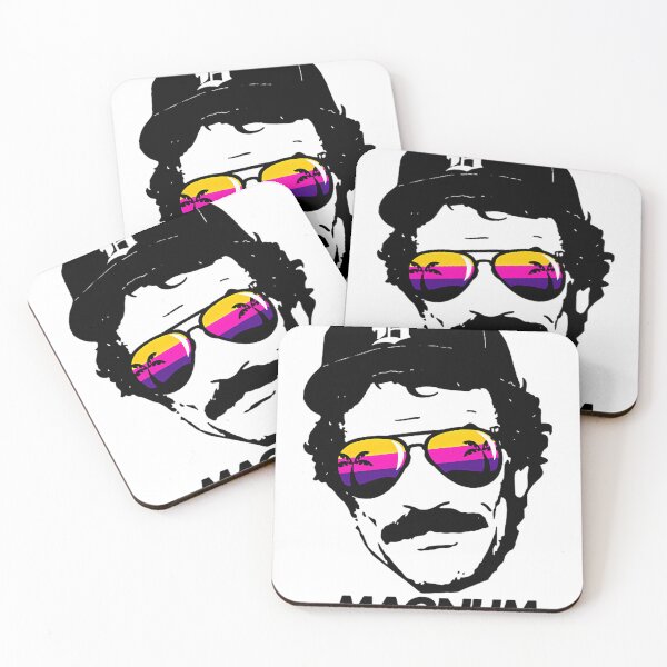 Artikelvorschau, Magnum Pi entworfen und verkauft von BrandonWh1.