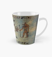 Hieroglyphs Tall Mug