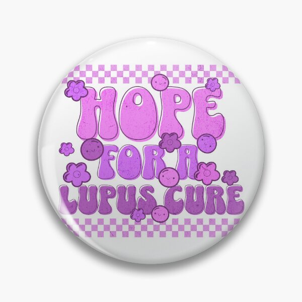 Item preview, Hope For A Lupus Cure designed and sold by NinniSilver.