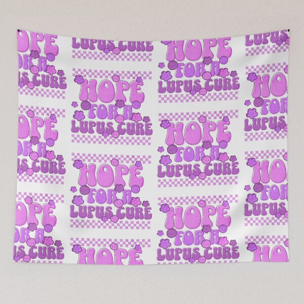 Item preview, Hope For A Lupus Cure designed and sold by NinniSilver.