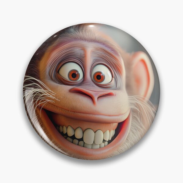 Item preview, MONKEY designed and sold by ChePerro.