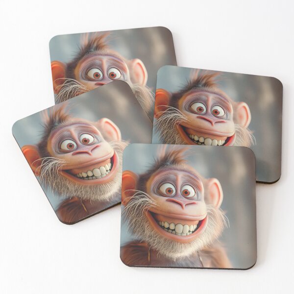Item preview, MONKEY designed and sold by ChePerro.