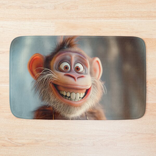 Item preview, MONKEY designed and sold by ChePerro.