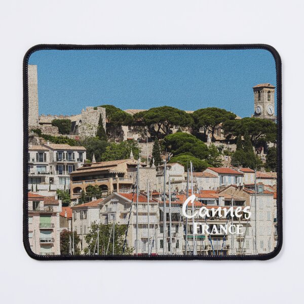 Item preview, Cannes, France - Waterfront and Old Town designed and sold by leemcnut.