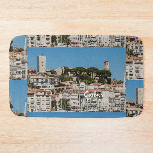 Item preview, Cannes, France - Waterfront and Old Town designed and sold by leemcnut.