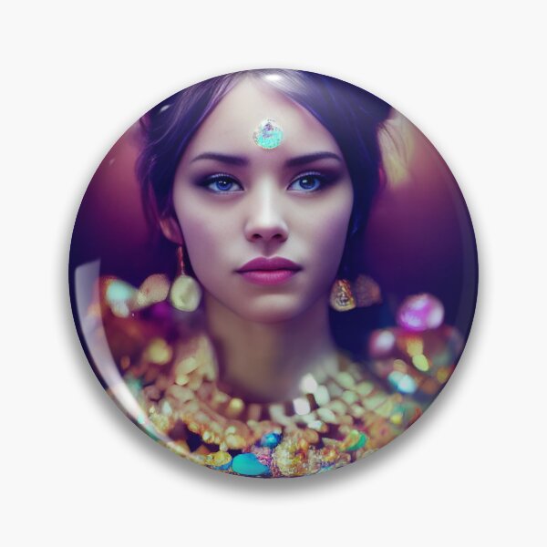 Item preview, Enigmatic Treasure - Nikolina designed and sold by JediNeil.