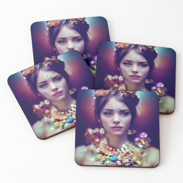 Item preview, Enigmatic Treasure - Nikolina designed and sold by JediNeil.