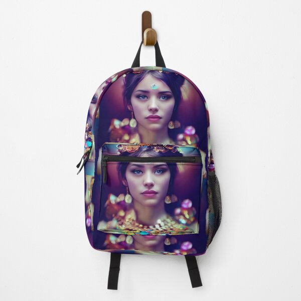 Item preview, Enigmatic Treasure - Nikolina designed and sold by JediNeil.