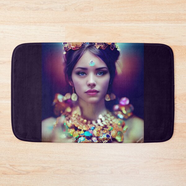 Item preview, Enigmatic Treasure - Nikolina designed and sold by JediNeil.