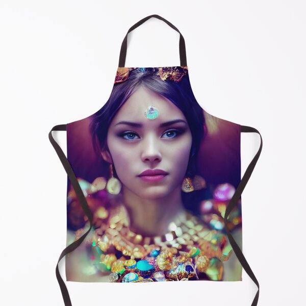 Item preview, Enigmatic Treasure - Nikolina designed and sold by JediNeil.