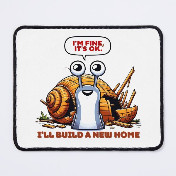 Item preview, Cute snail designed and sold by VibeStyleShop.