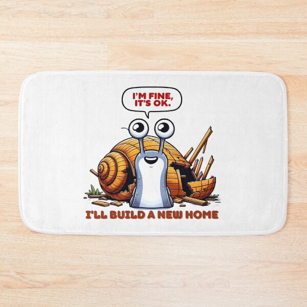 Item preview, Cute snail  designed and sold by VibeStyleShop.
