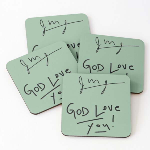 Item preview, Archbishop Fulton J Sheen : God Love You designed and sold by Metrognome23.