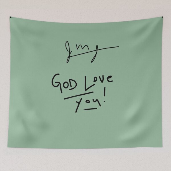Item preview, Archbishop Fulton J Sheen : God Love You designed and sold by Metrognome23.