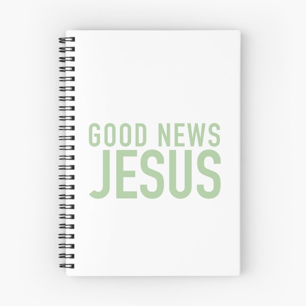 Item preview, Good News Jesus designed and sold by IsakLara.