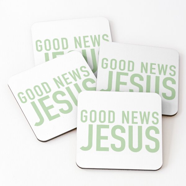 Item preview, Good News Jesus designed and sold by IsakLara.
