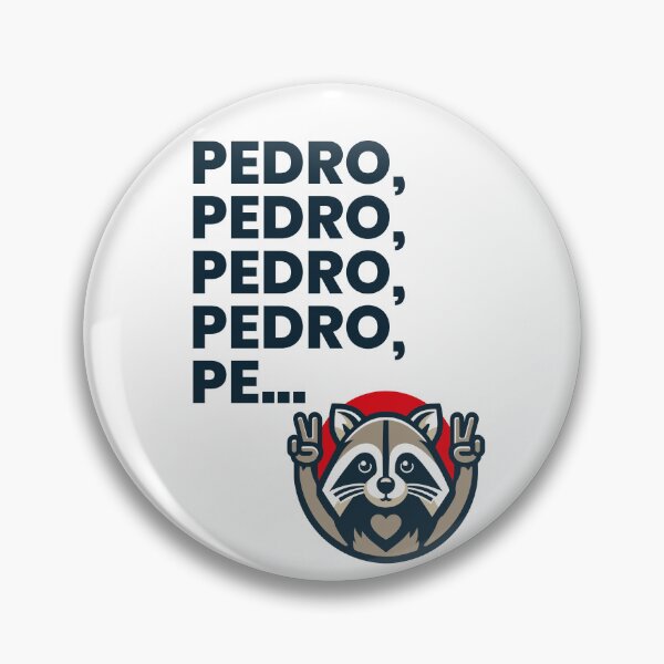 Item preview, Pedro, Pedro, Pedro, Pedro, Pedro... designed and sold by manudos.