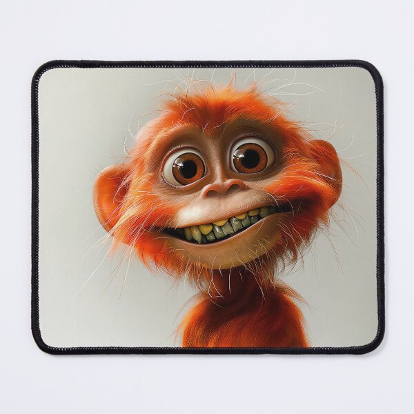 Item preview, Monkey designed and sold by ChePerro.