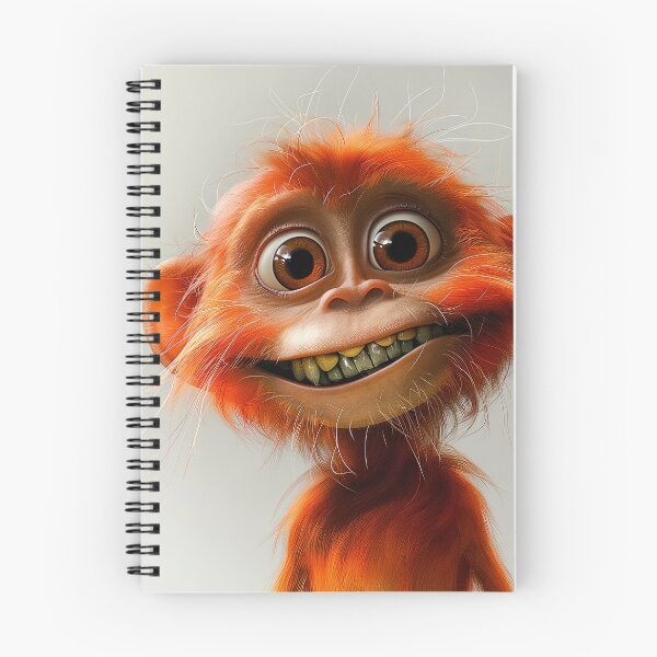 Item preview, Monkey designed and sold by ChePerro.