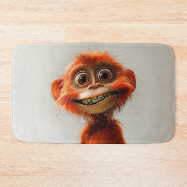 Item preview, Monkey designed and sold by ChePerro.
