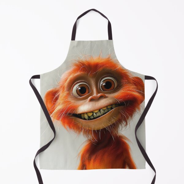 Item preview, Monkey designed and sold by ChePerro.