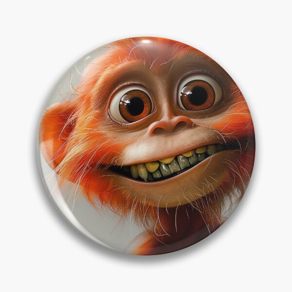 Item preview, Monkey designed and sold by ChePerro.