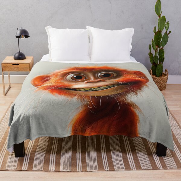 Item preview, Monkey designed and sold by ChePerro.