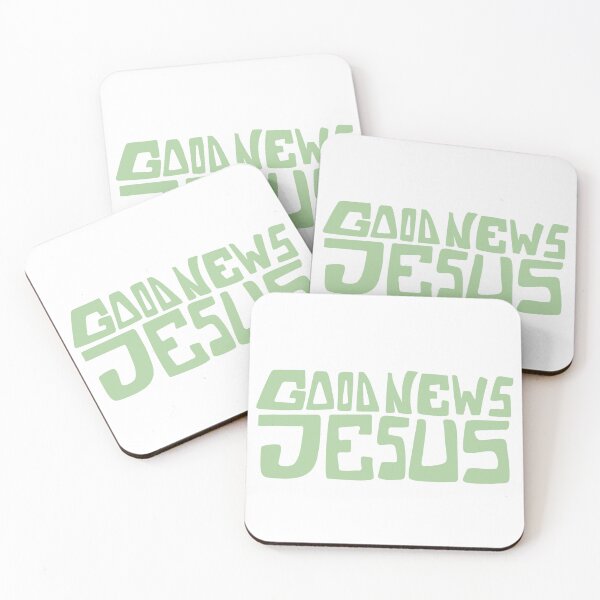 Item preview, Good News Jesus designed and sold by IsakLara.
