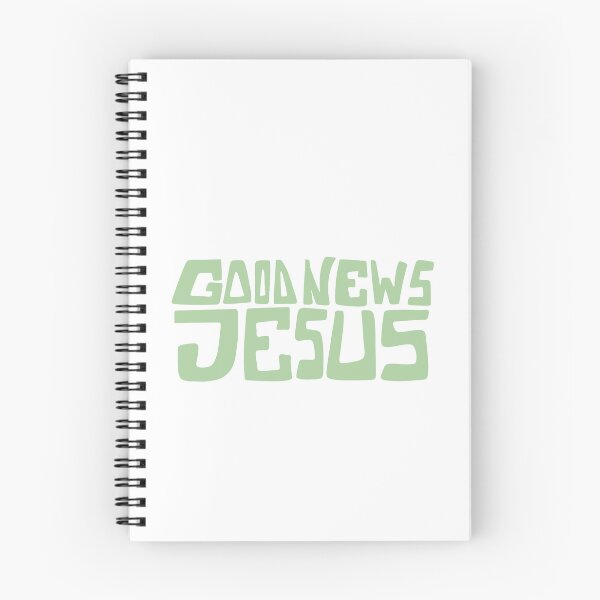 Item preview, Good News Jesus designed and sold by IsakLara.
