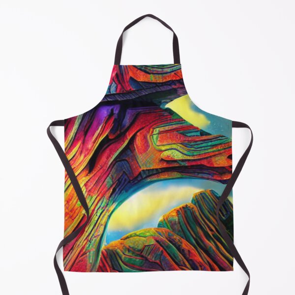 Item preview, Fantasies arise from thoughts - The soul has the color of your thoughts designed and sold by FotoworldEdel.