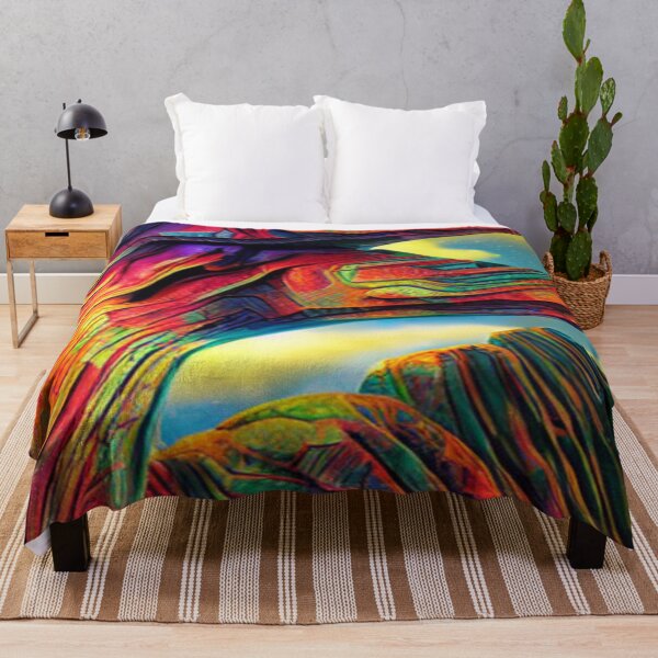 Item preview, Fantasies arise from thoughts - The soul has the color of your thoughts designed and sold by FotoworldEdel.