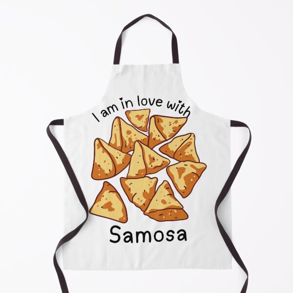 Item preview, Samosa lover designed and sold by Cosmicworld07.