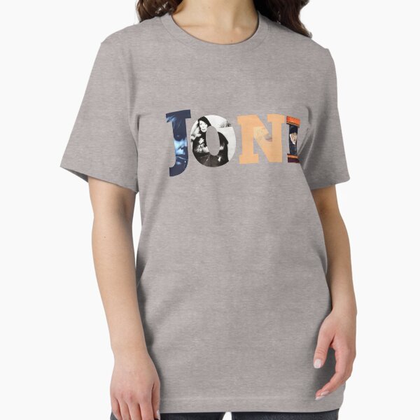 Item preview, Joni Joan Anderson Mitchell  designed and sold by Cuttintees.