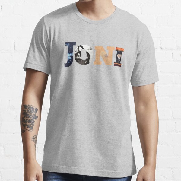 Joni Joan Anderson Mitchell Essential T-Shirt