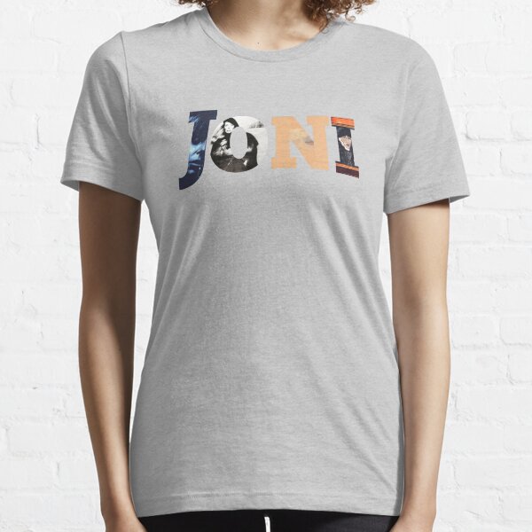 Joni Joan Anderson Mitchell Essential T-Shirt