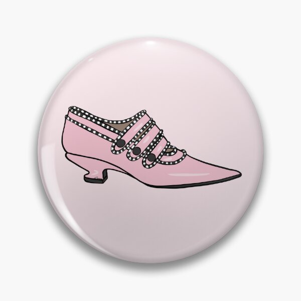 Item preview, Fluevog Sheila Shoe designed and sold by anne m bray.